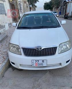 تويوتا كورولا